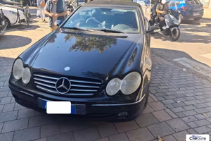 MERCEDES - Classe CLK Cabrio - 200 Kompr. Cabrio