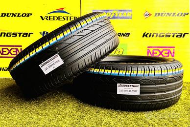 X2: Estive 225/50R18 99W -BRIDGESTONE- al 76%