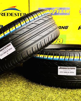 X2: Estive 225/50R18 99W -BRIDGESTONE- al 76%