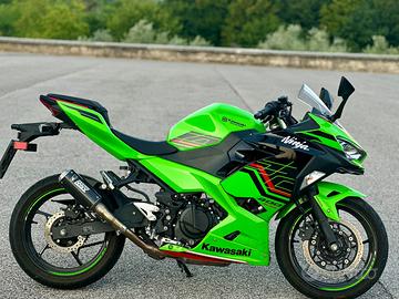 NINJA 400 2023 9000km