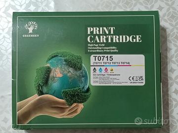 cartucce stampanti Epson
