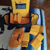 borsa per fotocamera