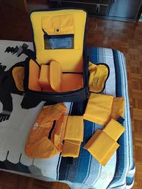 borsa per fotocamera