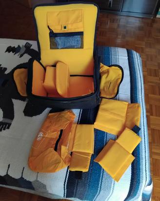borsa per fotocamera