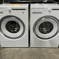 Asko lavatrice professionale 9kg W2096P.W/3