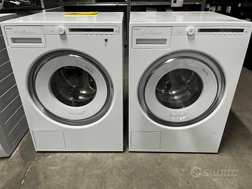 Asko lavatrice professionale 9kg W2096P.W/3