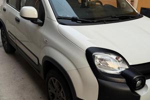 Panda cross 95 cavalli diesl