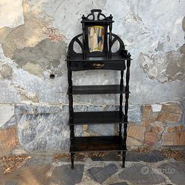 Alzatina antica primi del '900, in stile Liberty