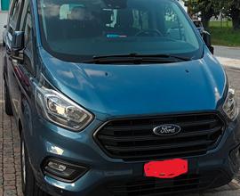 FORD E-Transit Custom - 2019