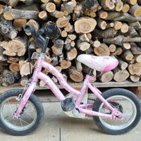 bici bimba misura 12,5