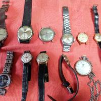 Orologi vintage 