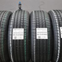 4 pneumatici pirelli 205/55 r16 91w tu16085
