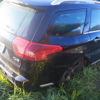Citroen c5 tourier