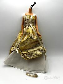Vestito Barbie Principessa Sissi 1996 Mattel