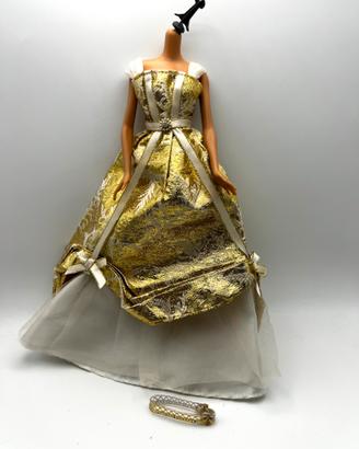 Vestito Barbie Principessa Sissi 1996 Mattel