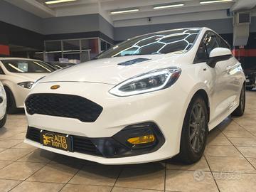 Ford Fiesta 1.0 Ecoboost 125 CV 5 porte Vignale