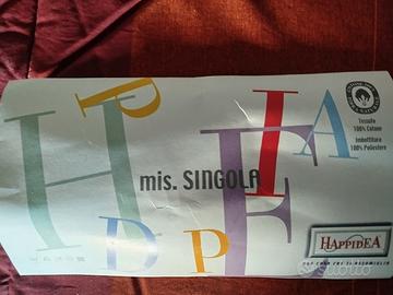 trapunta letto singolo Happy Idea