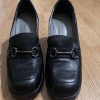 Mocassini in pelle poesie veneziane