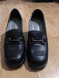 Mocassini in pelle poesie veneziane