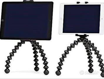 JOBY GripTight GorillaPodPRO - Supporto per tablet