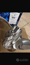 Coppia eliche watergrip suzuki 4 pale