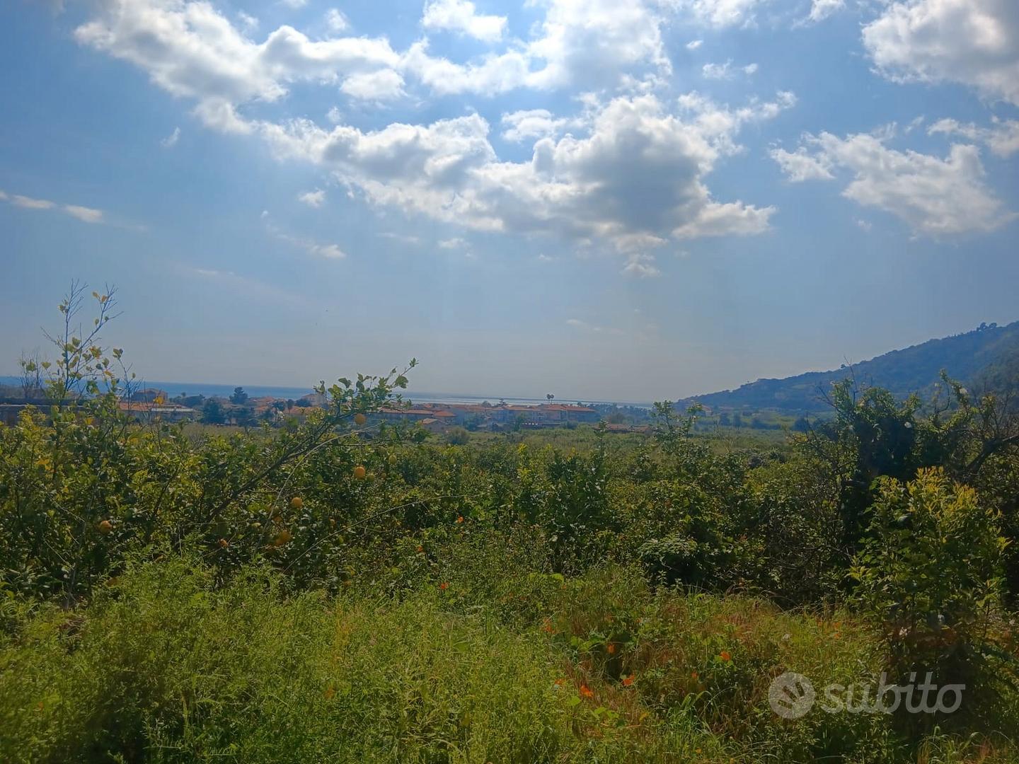 Acireale zona mortara rudere - Vista 4
