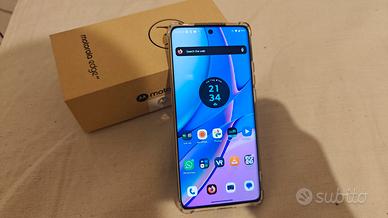 Motorola Moto Edge 40 8/256 Blu