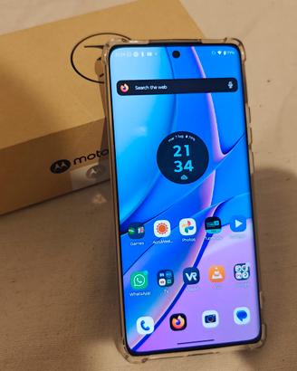 Motorola Moto Edge 40 8/256 Blu