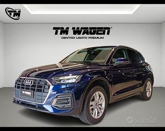 AUDI Q5 2ª serie - Q5 40 TDI 204 CV quattro S tron