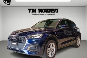 AUDI Q5 2ª serie - Q5 40 TDI 204 CV quattro S tron