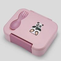 Carl Oscar Bento Box Panda Rosa