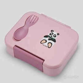 Carl Oscar Bento Box Panda Rosa