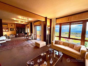 Esclusivo 6 vani + Posto Auto (Viale Africa)