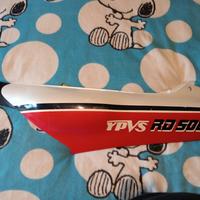 fianco sinistro posteriore RD 500