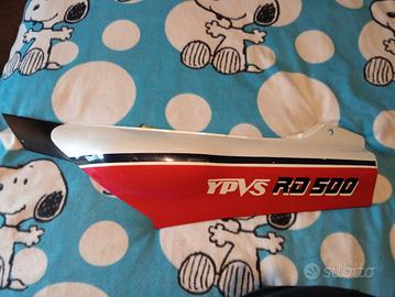 fianco sinistro posteriore RD 500