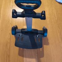 carrello porta zaino per bambini