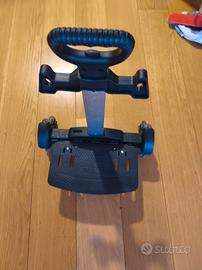 carrello porta zaino per bambini