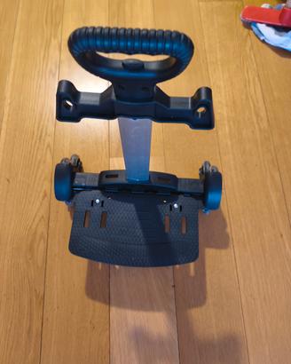 carrello porta zaino per bambini