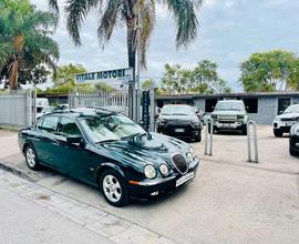 Jaguar s-type 4.0 v8 32v cat 276 cv