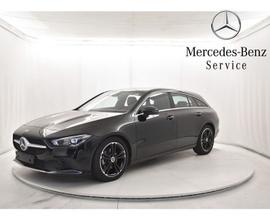 Mercedes-Benz CLA Shootin Shooting Brake 180 d Aut