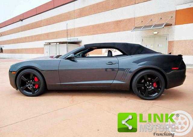 Chevrolet Camaro 2013 photo 4