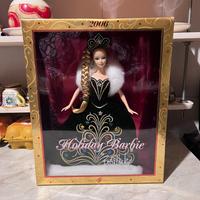 Barbie Holiday 2006, NRFB