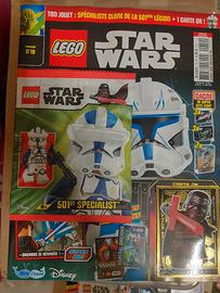Lego Star Wars Clone Specialist 501