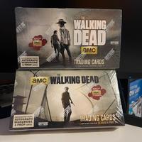 Box The Walking Dead Season 4 Part 1,2