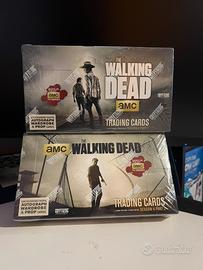 Box The Walking Dead Season 4 Part 1,2