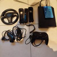Nintendo Wii nera