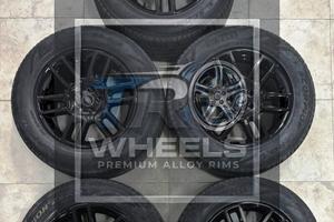 5 Ruote Land Rover Defender 19 e pneumatici M+S