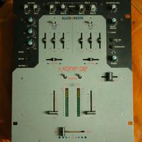 Mixer Allen & Heath Xone 02 | Mixer Dj