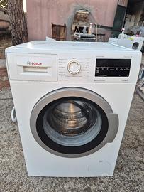 Lavatrice Bosch 8 kg classe A 1200 