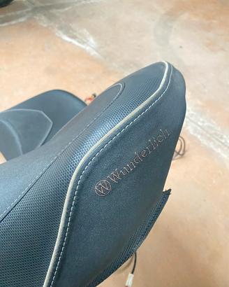 Sella riscaldabile wunderlich gs 1200